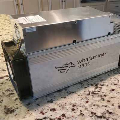 Van de machineasic Bitcoin van de Whatsminerm30s+ Blockchain mijnbouw de mijnwerker 3400W 100th/s