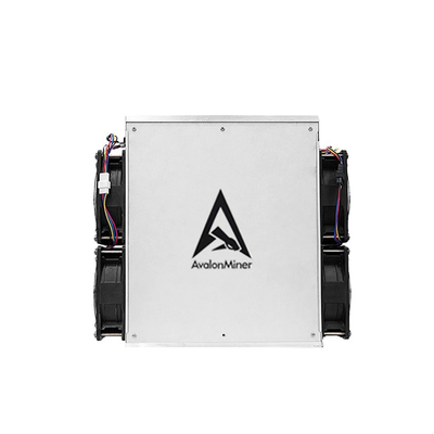 bitcoin Avalon 1126 Pro 64ste K210-Spaander met de asic macht van hashboardpsu