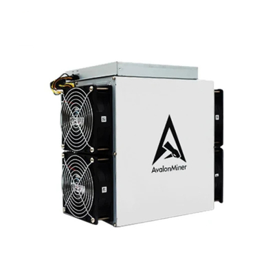 Bitcoin Avalon Asic Miner, Avalon 1246 90ste 3420w met PSU