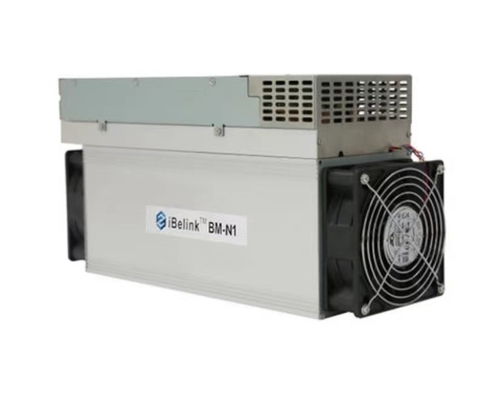 De consumptie van de de Mijnwerkers6.6t 6.6Th 2400W macht van CKB BM N1 Ibelink Asic