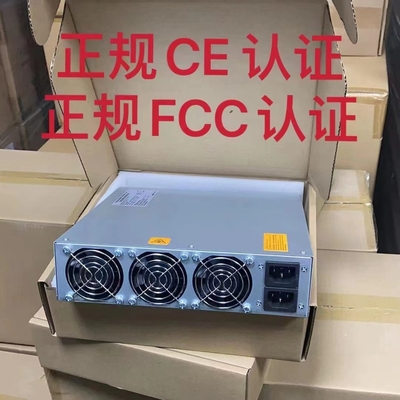 de Voeding 12v-15v Emc van 3600W Apw12 Bitmain voor S19-Omschakeling