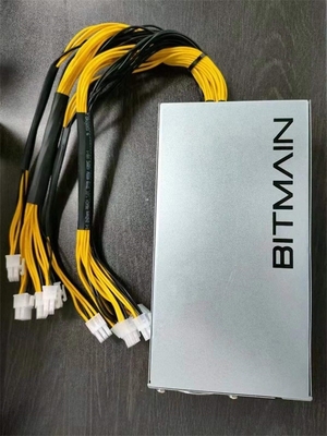 Gedwongen - Luchtkoeling Bitmain Apw3 Psu 1600w voor blockchainmijnwerker