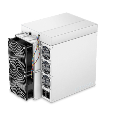 Bitcoinbtc Asic Mijnwerker, Antminer S19 Pro 110ste S 3250W met PSU