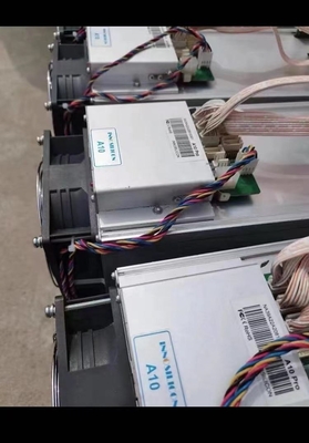 Ethasheth Asic Mijnwerker, het Pro500mh 5G Geheugen 860W van Innosilicon A10