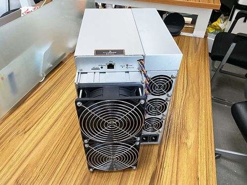De Mijnwerker van Bitmainzcash Asic, Antminer Z15 420ksol S met APW7-Macht