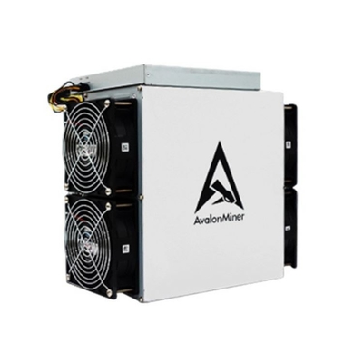 SHA 256 Algoritme Avalon 1246 87t zevenentachtigste 3306W met Machtskoord