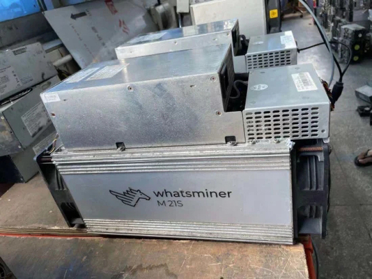De Mijnwerkersm20s achtenzestigste 3360W TSMC Spaander van MicroBTbitcoin Whatsminer Asic