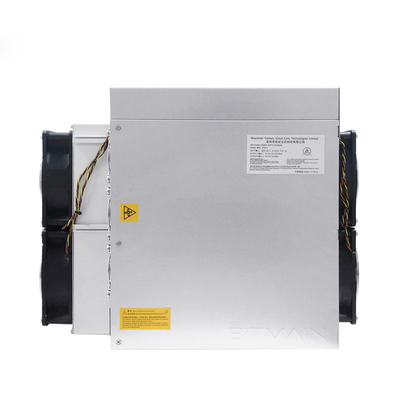 Bitmain blockchain Antminer S19 negentigste 90th/s 3250W voor BTC-mijnbouw