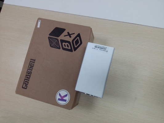 Keur de Mijnwerker van USDT KDA Asic, de Doosmijnwerker 1600G 205W van Goldshell Kda goed
