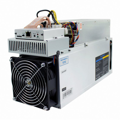 BTC-mijnbouw Innosilicon T2t 25t SHA 256 Algoritme 2050w 8.82kg