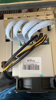 De Mijnwerker 23T 2100W van Bitcoinaisen A1 met de Spaander van SAMSUNG 10nm ASIC