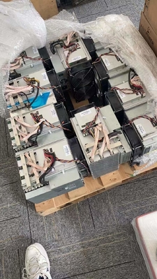 De consumptie van de het Algoritmemacht van BTC BCH Alladin L2 30t SHA256 2400W