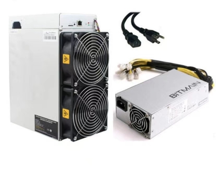 De Mijnwerker van ZEC Zcash Asic, Bitmain Antminer Z15e 200k 720W 6.6kg