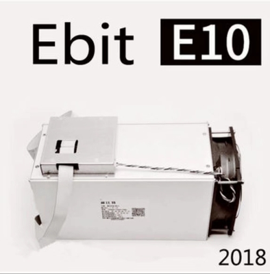 Gebruikte de Mijnwerkers2640w ASIC Spaander BTC van Ebang Ebit E10 24T met OEM Macht