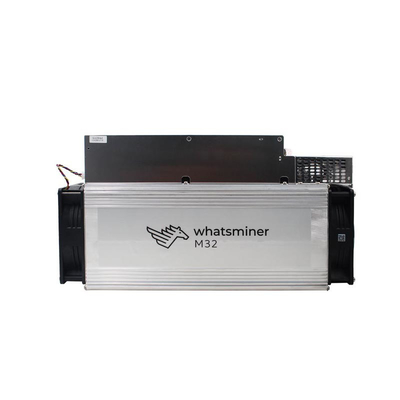 De Mijnbouw DirectX 12 van SHA256 Whatsminer M32 vierenzestigste 3400W BTC Bitcoin Koeler