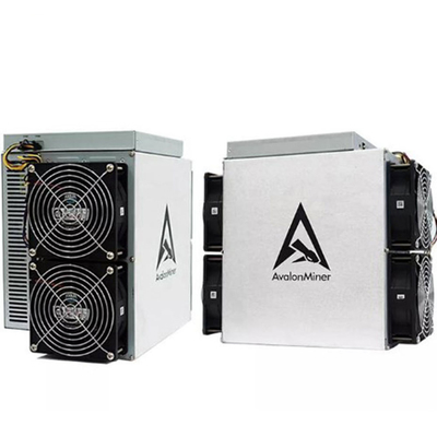 Bitcoin Avalon Asic Miner, Avalon 1246 90ste 3420w met PSU