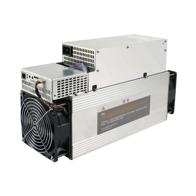 De Spaander van BTC Bitcoin MicroBT Whatsminer M31s zesenzeventigste 3220W 12.5kg 12nm