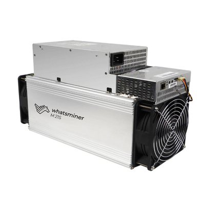 Hoog de Mijnwerkersm21s vierenvijftigste 58ste SHA 256 Algoritme van Hashrate Btc Whatsminer Asic