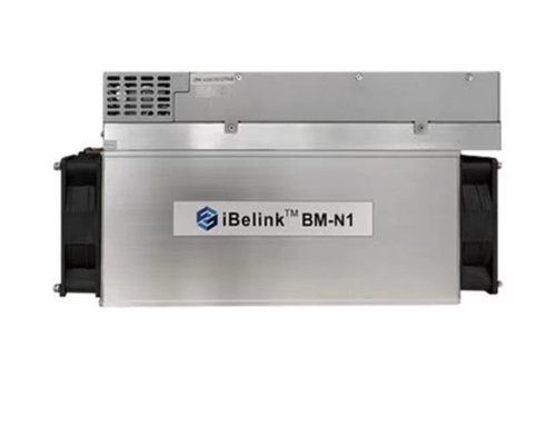 De consumptie van de de Mijnwerkers6.6t 6.6Th 2400W macht van CKB BM N1 Ibelink Asic