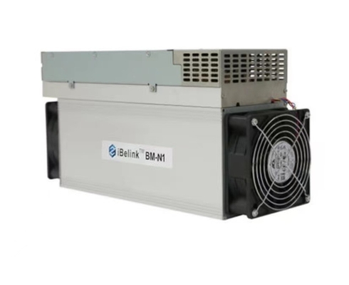 De consumptie van de de Mijnwerkers6.6t 6.6Th 2400W macht van CKB BM N1 Ibelink Asic