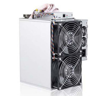 De Mijnwerker Antminer DR5 vierendertigste 34TH/S van Blake256R14decred Asic met PSU