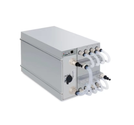 A19Pro+hyd 198TH/S 5445W Bitcion Antminer Asic Mijnwerker Blockchain Miner Antminer S19