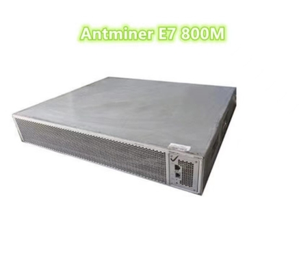 De gebruikte Machine van de de Hande7 800M ETH Mijnbouw van Bitmain Antminer E7 Tweede