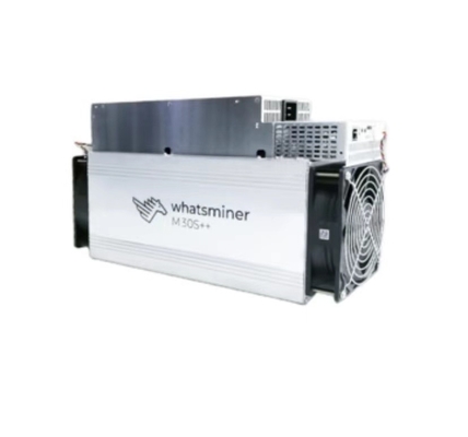 De Nieuwe Bitcion Mijnwerker van M30S+ M30S Microbt Whatsminer M30S++ 102/104/106T