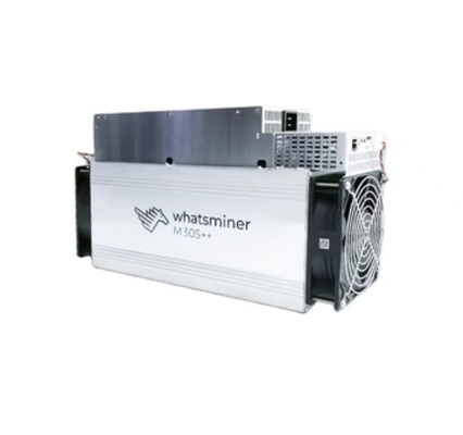 De Nieuwe Bitcion Mijnwerker van M30S+ M30S Microbt Whatsminer M30S++ 102/104/106T