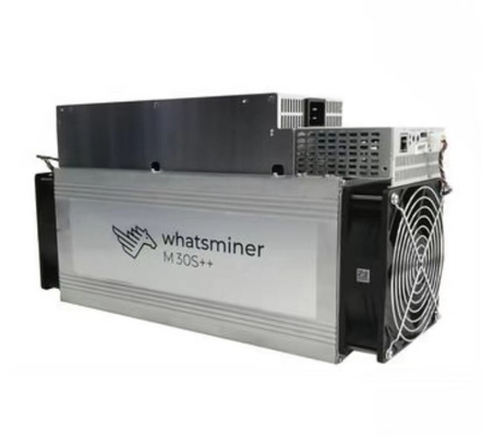 De Nieuwe Bitcion Mijnwerker van M30S+ M30S Microbt Whatsminer M30S++ 102/104/106T